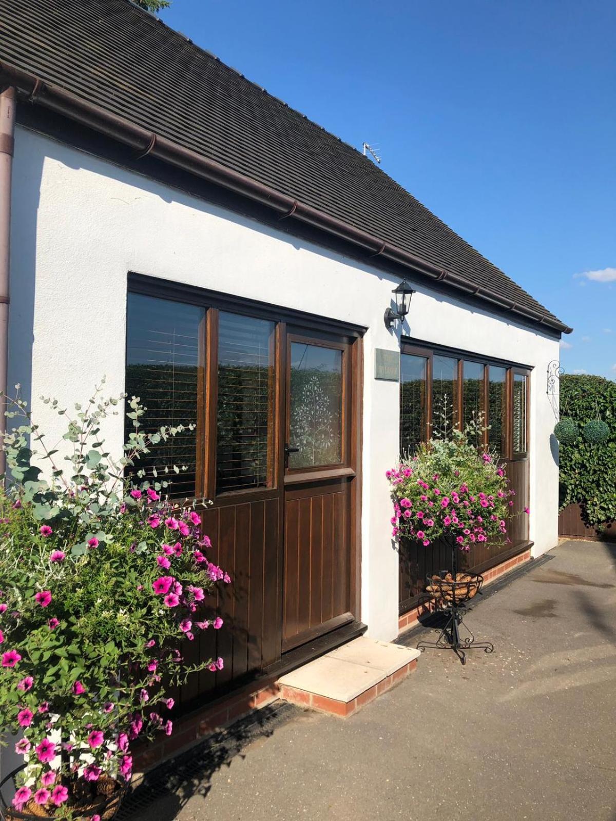 The Willow Denstone Extérieur photo